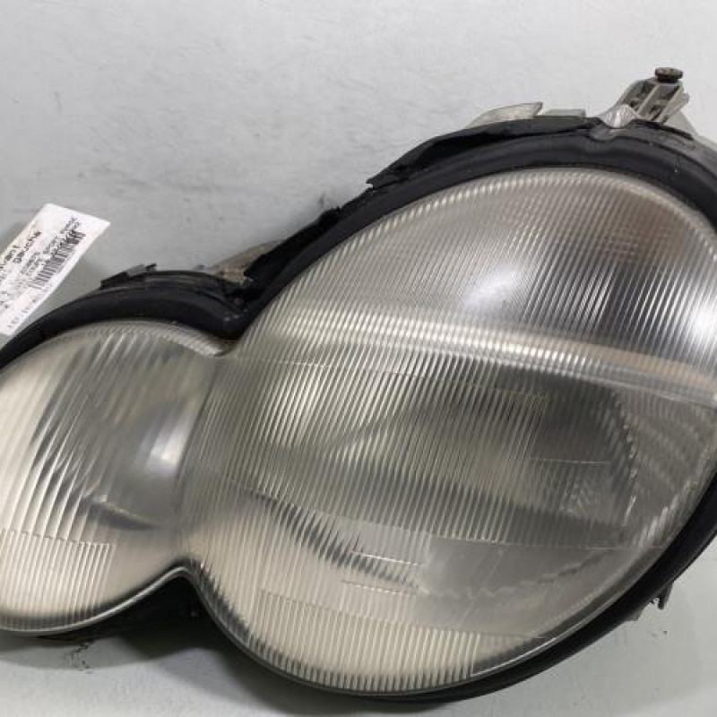 Optique avant principal gauche (feux)(phare) MERCEDES CLASSE C 203 COUPE SPORT Photo n°1