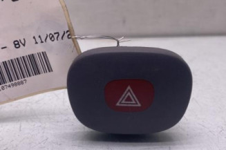 Bouton de warning RENAULT CLIO 2