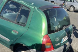 Bouton de warning RENAULT CLIO 2