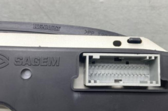 Compteur RENAULT CLIO 2