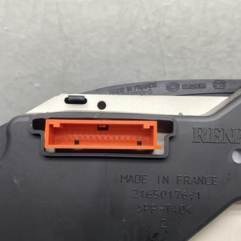 Compteur RENAULT CLIO 2 Photo n°4