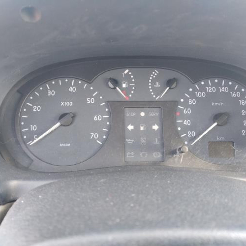 Contacteur tournant RENAULT CLIO 2 Photo n°4
