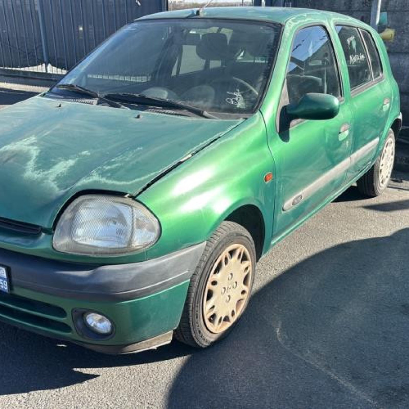 Contacteur tournant RENAULT CLIO 2 Photo n°5