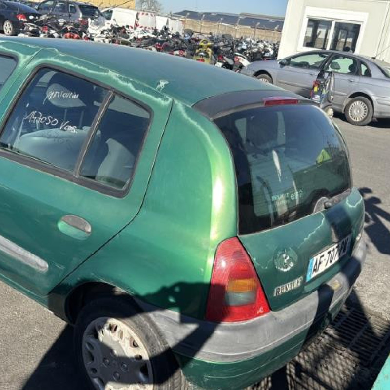 Contacteur tournant RENAULT CLIO 2 Photo n°8
