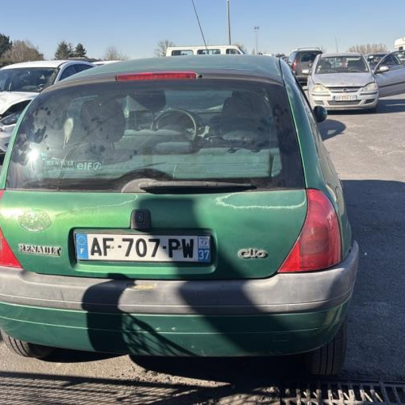 Contacteur tournant RENAULT CLIO 2 Photo n°9