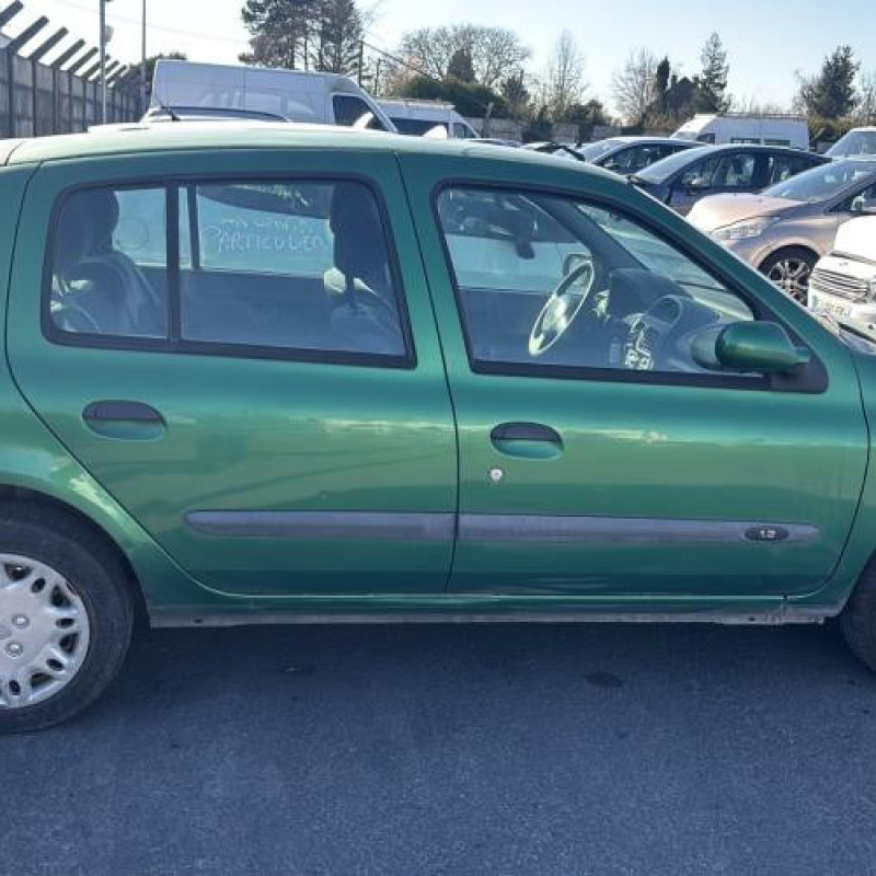Contacteur tournant RENAULT CLIO 2 Photo n°10