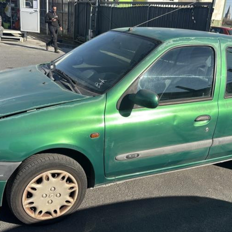 Contacteur tournant RENAULT CLIO 2 Photo n°11
