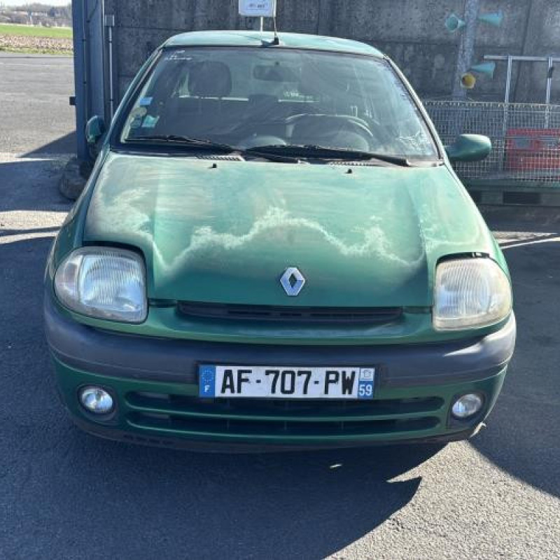 Contacteur tournant RENAULT CLIO 2 Photo n°12