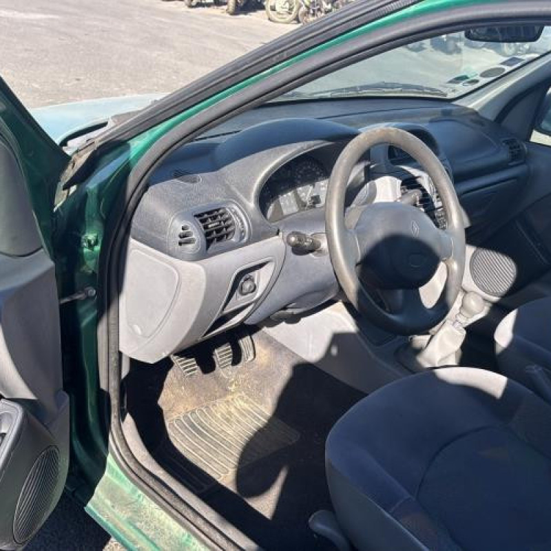 Contacteur tournant RENAULT CLIO 2 Photo n°13