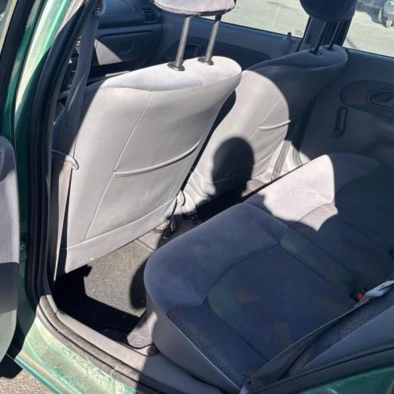 Contacteur tournant RENAULT CLIO 2 Photo n°14