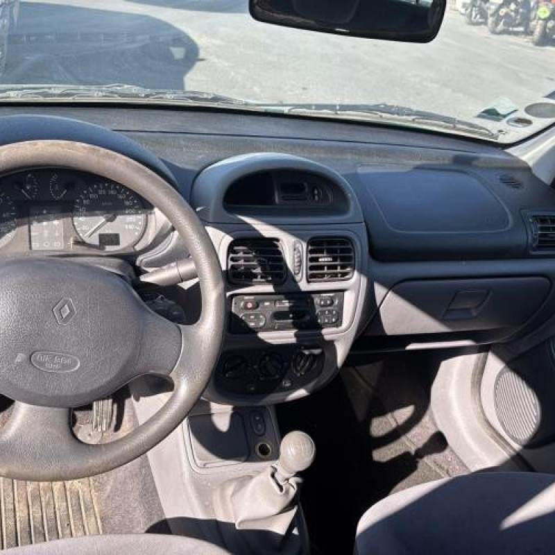 Contacteur tournant RENAULT CLIO 2 Photo n°16