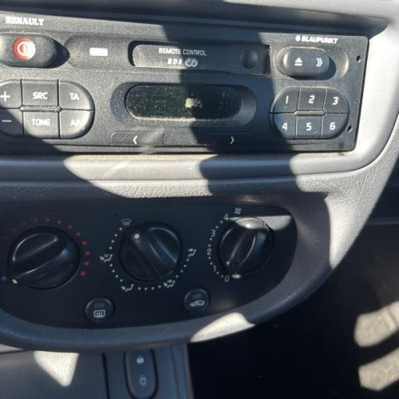 Contacteur tournant RENAULT CLIO 2 Photo n°19