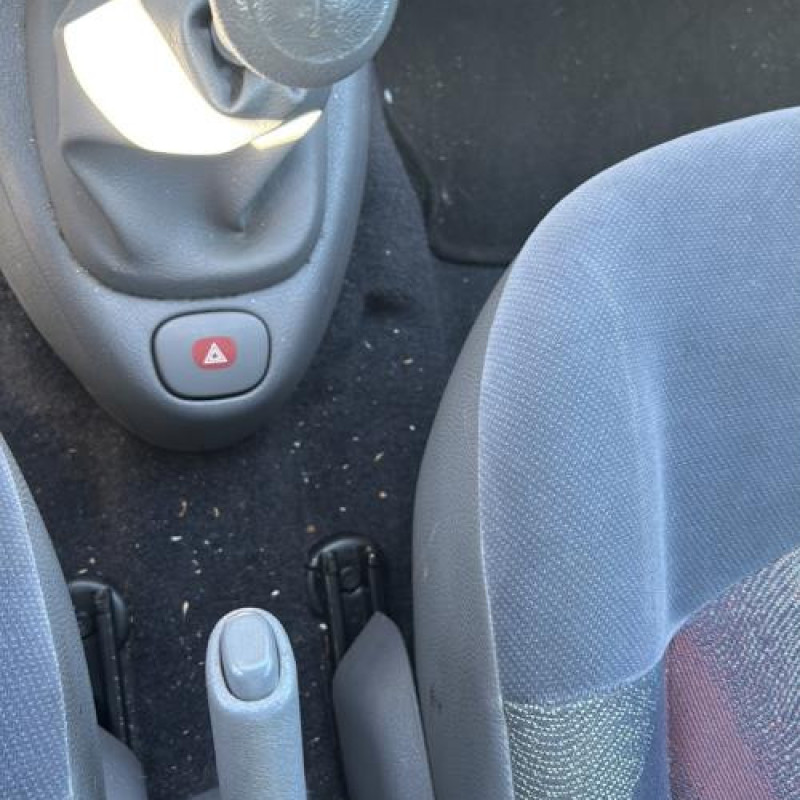Contacteur tournant RENAULT CLIO 2 Photo n°20