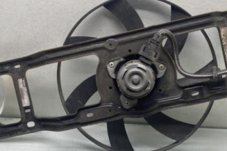 Moto ventilateur radiateur RENAULT CLIO 2