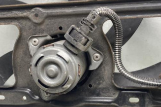 Moto ventilateur radiateur RENAULT CLIO 2
