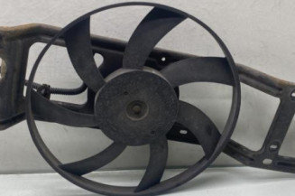 Moto ventilateur radiateur RENAULT CLIO 2