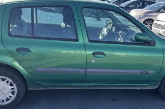 Pare choc avant RENAULT CLIO 2