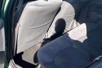 Pare choc avant RENAULT CLIO 2