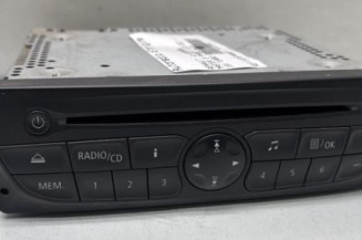 Autoradio d'origine RENAULT MASTER 3 Photo n°1