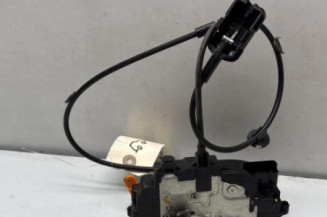 Serrure avant gauche RENAULT MASTER 3