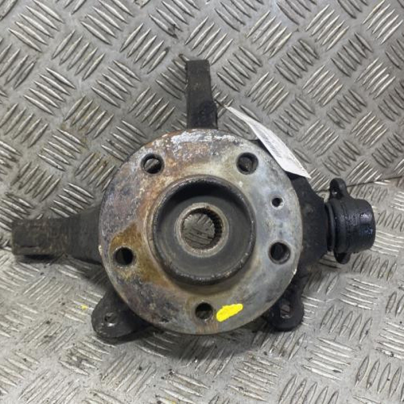 Pivot de moyeu avant gauche VAUXHALL VIVARO 1 Photo n°1