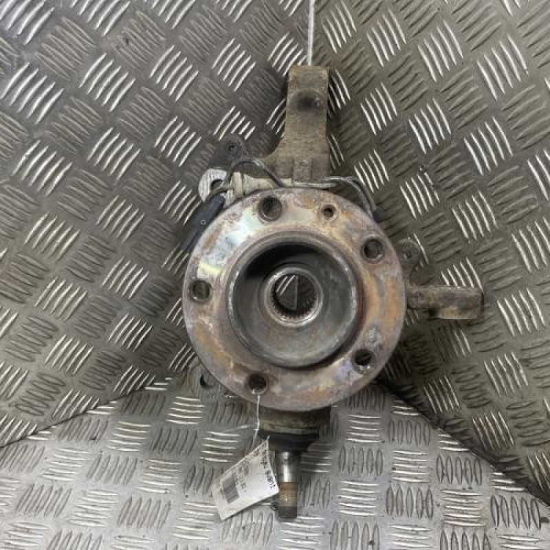 Pivot de moyeu avant gauche RENAULT MASTER 3 Photo n°2