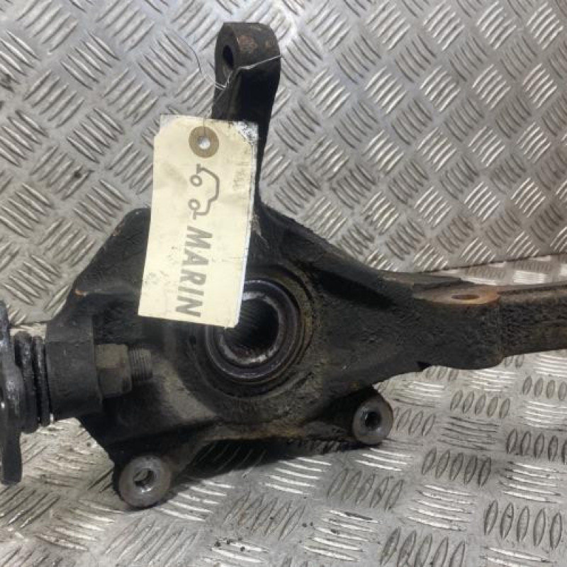 Pivot de moyeu avant gauche VAUXHALL VIVARO 1 Photo n°3