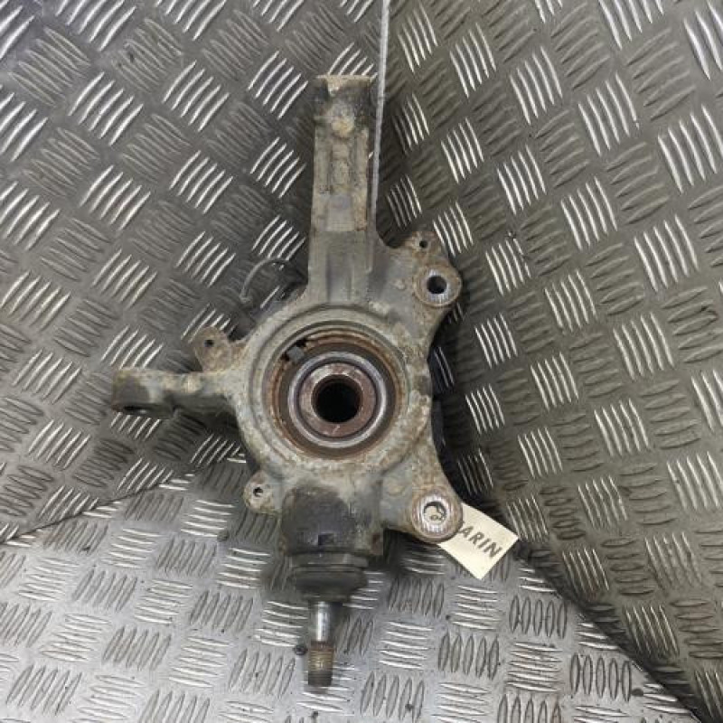 Pivot de moyeu avant gauche RENAULT MASTER 3 Photo n°3