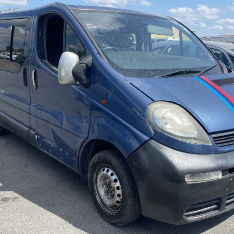 Pivot de moyeu avant gauche VAUXHALL VIVARO 1 Photo n°5