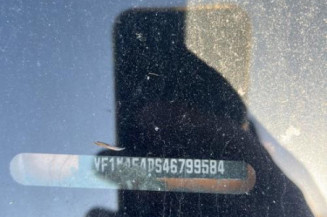 Pivot de moyeu avant gauche RENAULT MASTER 3