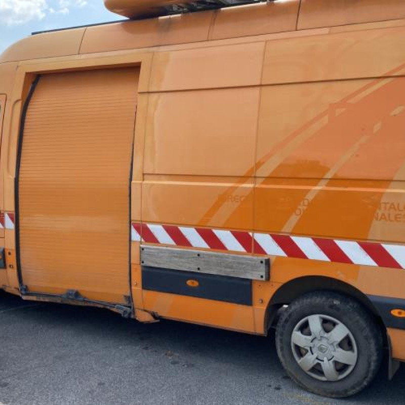 Pivot de moyeu avant gauche RENAULT MASTER 3 Photo n°18