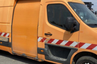 Pivot de moyeu avant gauche RENAULT MASTER 3