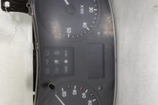 Compteur RENAULT MASTER 2 Photo n°1