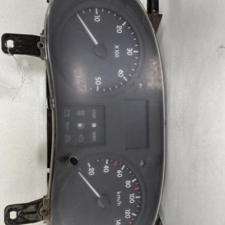Compteur RENAULT MASTER 2 Photo n°1