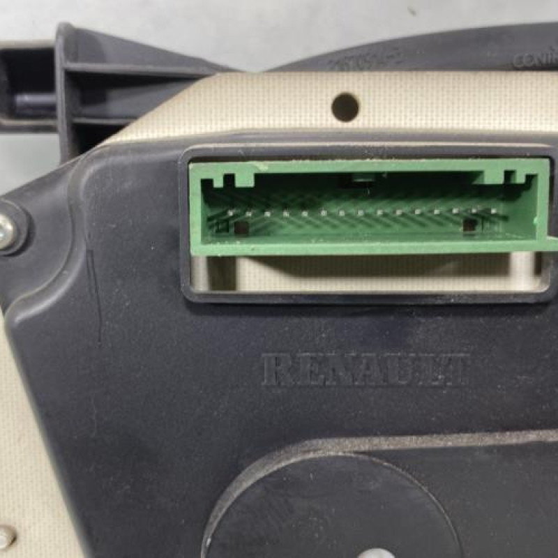 Compteur RENAULT MASTER 2 Photo n°3
