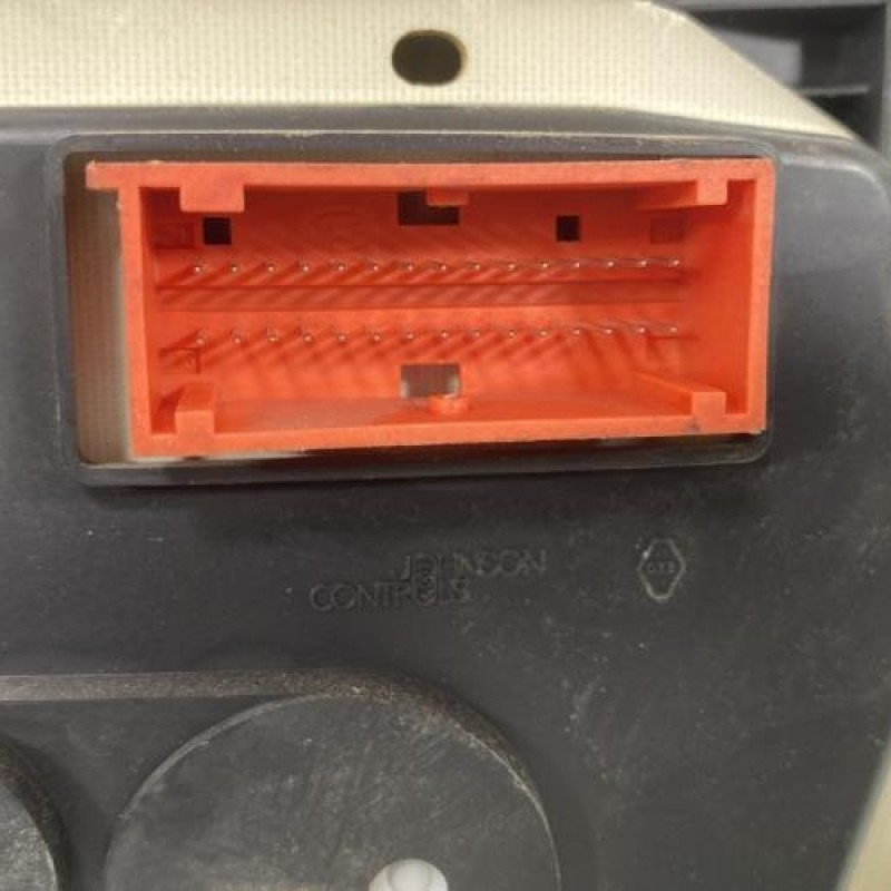 Compteur RENAULT MASTER 2 Photo n°4