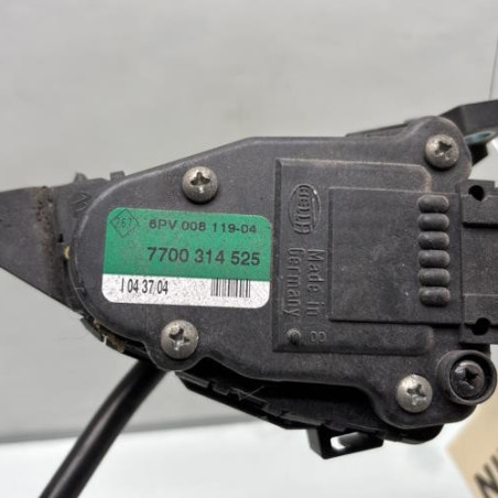 Pedale d'accelerateur RENAULT MASTER 2