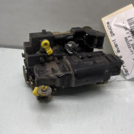 Serrure avant gauche RENAULT MASTER 2