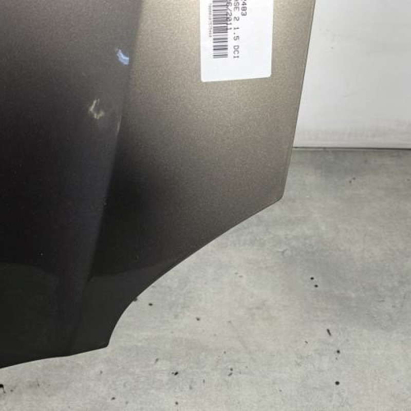 Capot RENAULT GRAND MODUS Photo n°5