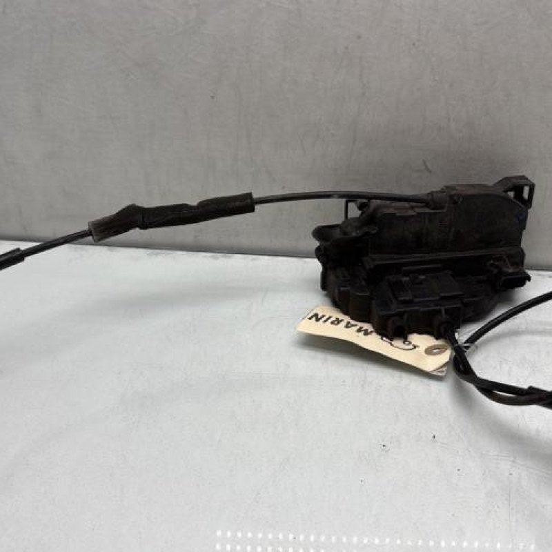 Serrure avant gauche RENAULT GRAND MODUS Photo n°4
