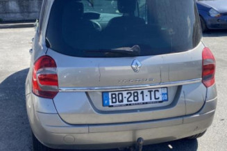 Vitre arriere droit RENAULT GRAND MODUS