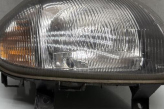 Optique avant principal droit (feux)(phare) RENAULT CLIO 2 Photo n°1