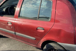 Pare choc avant RENAULT CLIO 2
