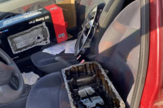 Pare choc avant RENAULT CLIO 2