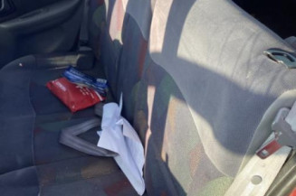 Pare choc avant RENAULT CLIO 2