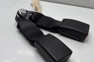 Attache ceinture arriere gauche DACIA SANDERO 2