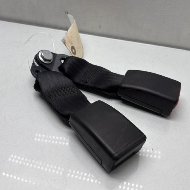 Attache ceinture arriere gauche DACIA SANDERO 2 Photo n°3