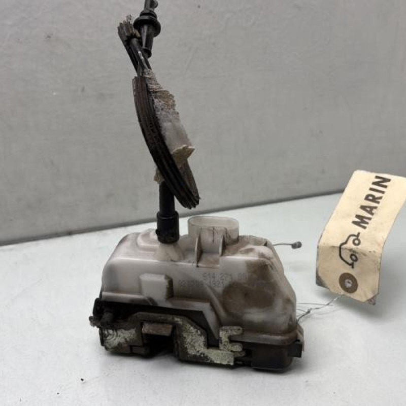 Serrure arriere droit CITROEN C3 1 Photo n°4