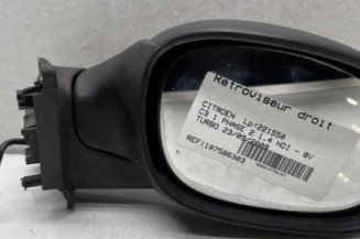 Retroviseur droit CITROEN C3 1 Photo n°1