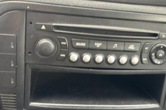 Bouton de warning CITROEN C3 1
